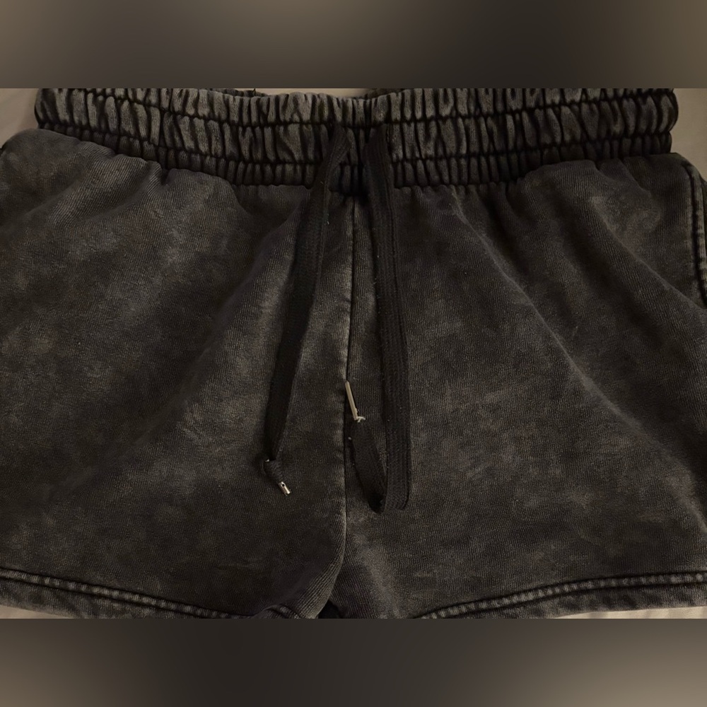 Better Together Grey  Shorts